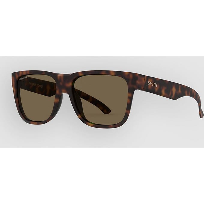 Smith Lowdown 2 Core Matte Tortoise Zonnebril bruin