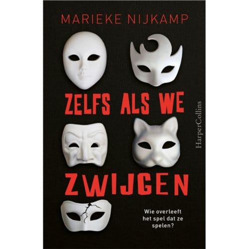 Zelfs Als We Zwijgen - Marieke Nijkamp