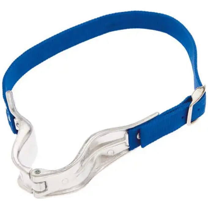 Nylon Halsband voor Paard Hispano Hipica Air