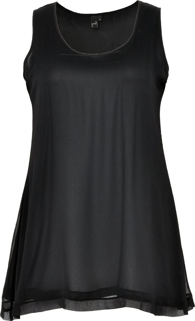 YOEK Dames Singlet mouwloos