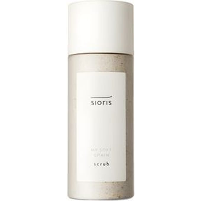 Sioris - My Soft Grain Scrub - 45g