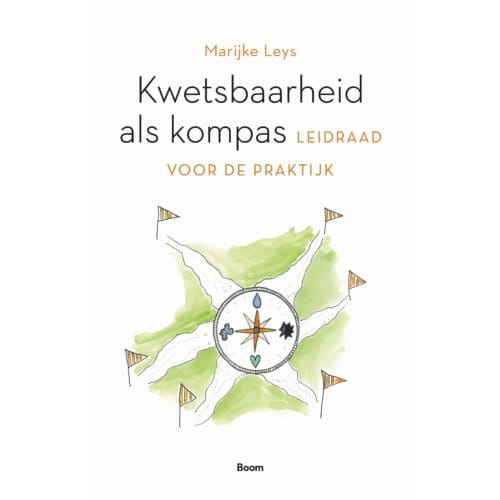 Kwetsbaarheid Als Kompas - Marijke Leys