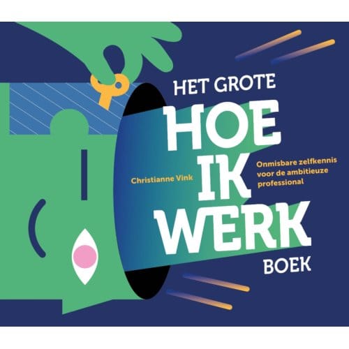 Het Grote Hoe Ik Werkboek - Christianne Vink