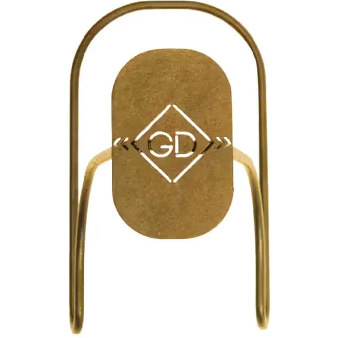 Grooming Deluxe - Helmhouder Staal