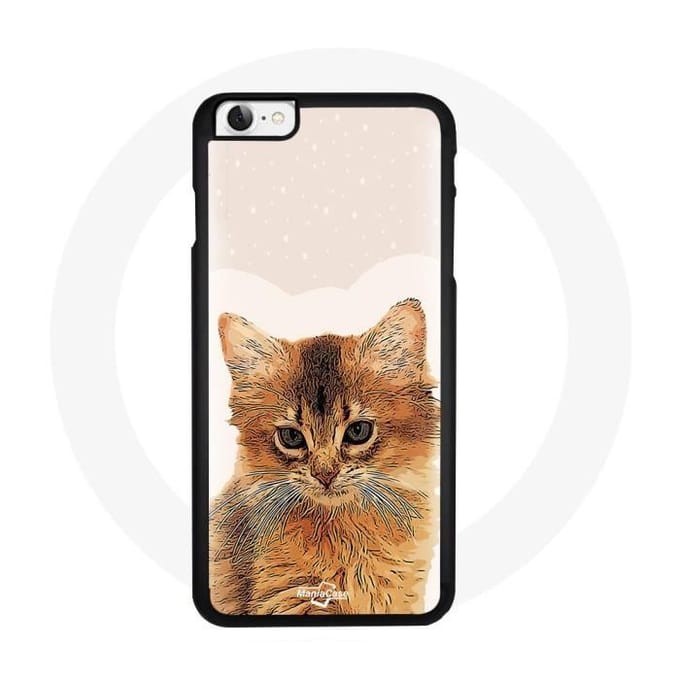 Coque iphone SE Somali Chat