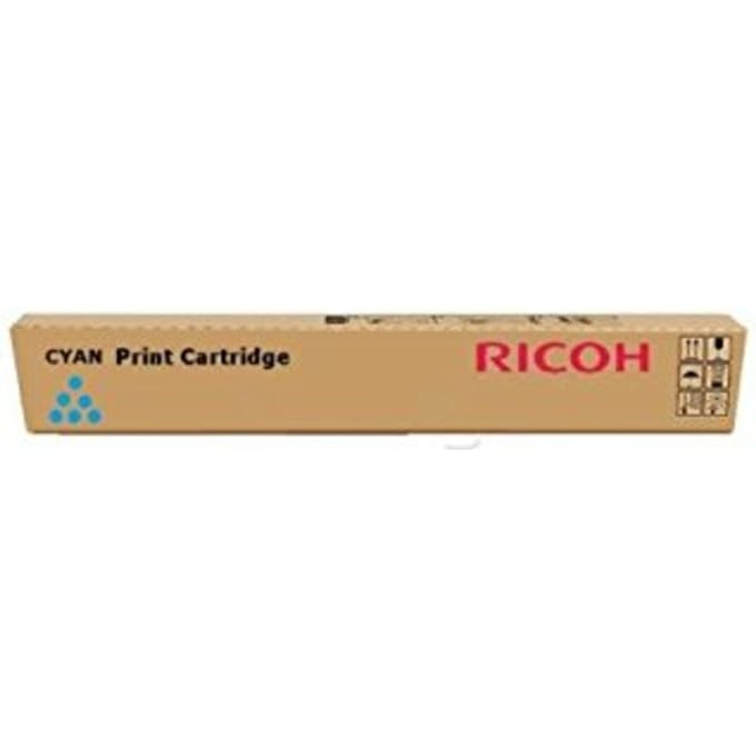 Ricoh type MP C2503 toner cartridge cyaan (origineel)