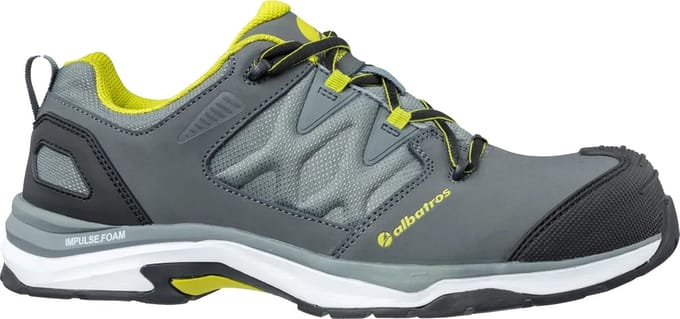 Albatros Ultratrail Grey Low S3 646210 - Grijs - 39