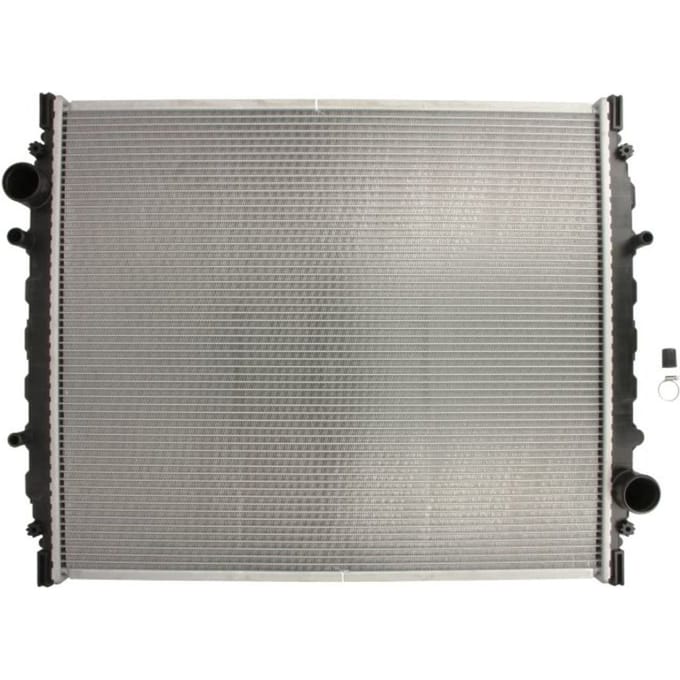 Radiator, motorkoeling NISSENS 628780
