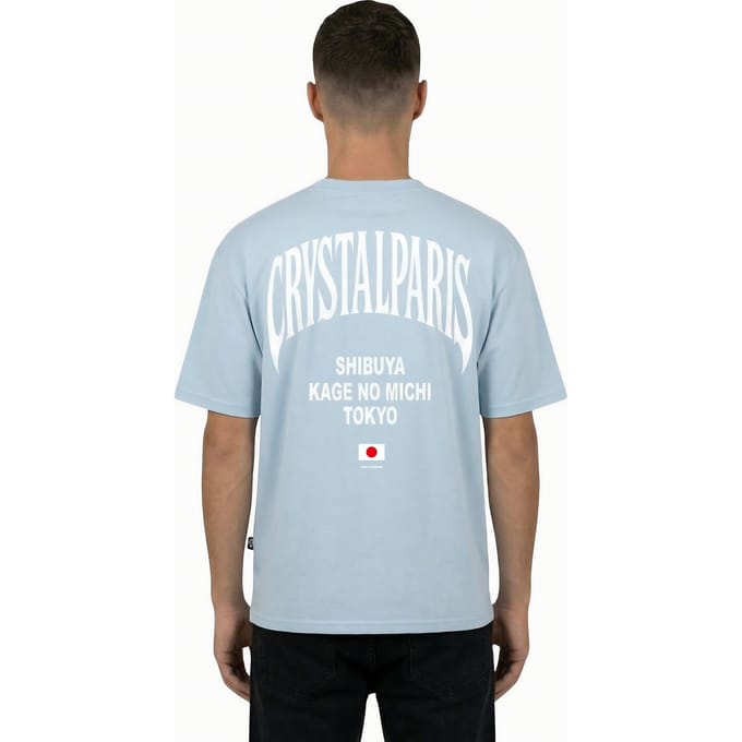 Crystal Paris Oversized T-shirt Kaizen