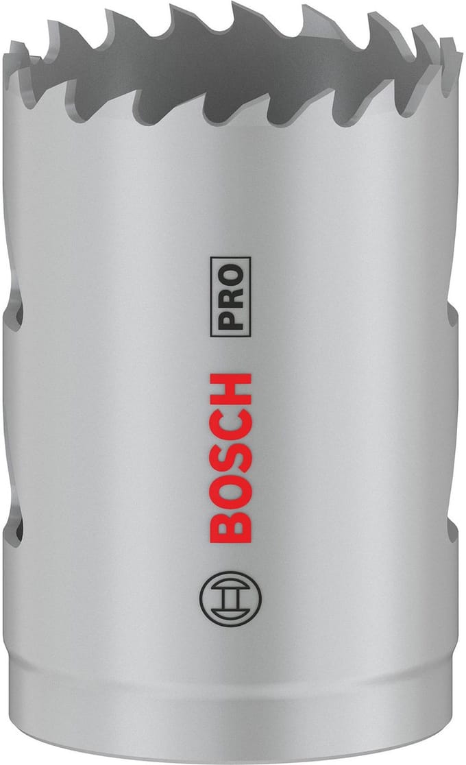 Bosch PRO Multi Material Gatzaag 37 mm met schroefdraad - 2608901505