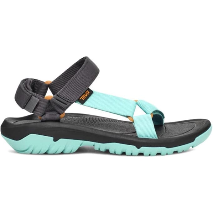 Teva Hurricane XLT2 - dames sandaal - Blauw - maat 37 (EU) 4 (UK)
