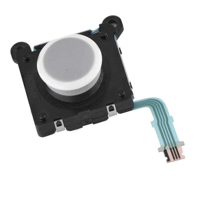 Analoge 3D Knop Joystick Stick Rocker Module Vervangend Onderdeel voor PS Vita PSV 2000 gray