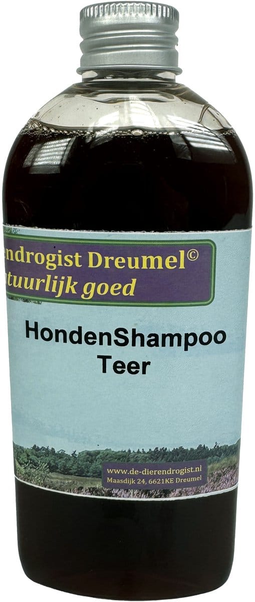 Dierendrogist Teershampoo Hond 250 ml