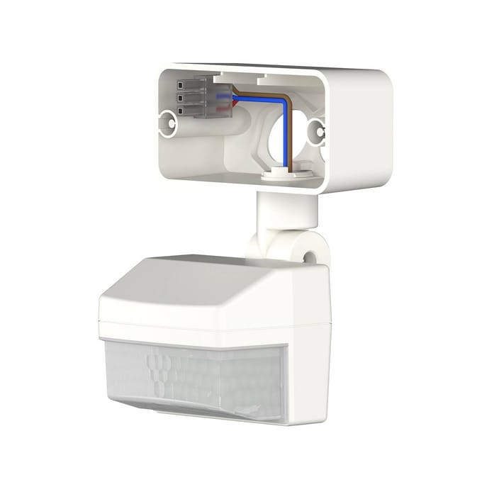 Theben theLeda B bewegingsmeldermodule, wit