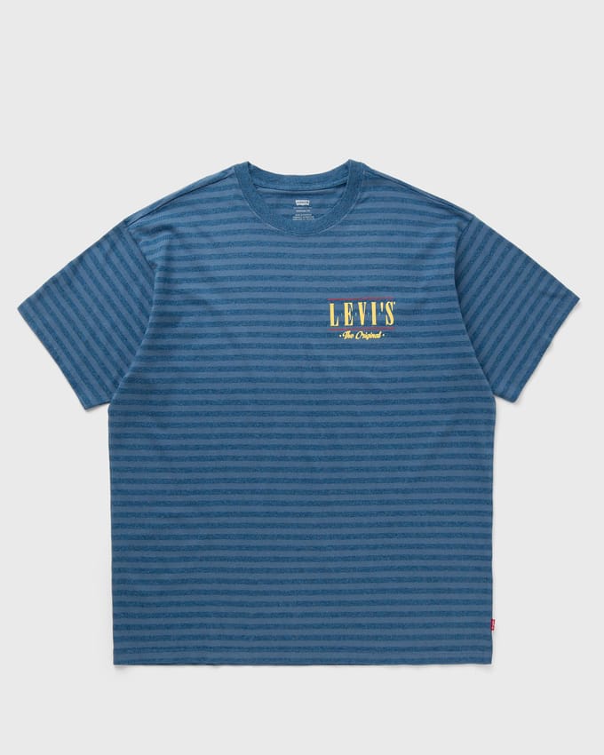 VINTAGE FIT GRAPHIC TEE
