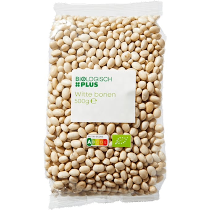 Witte bonen biologisch