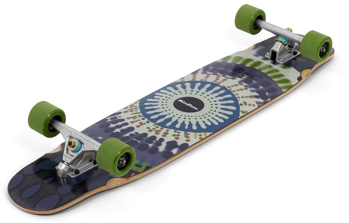Mindless Tula Dancer longboard 40