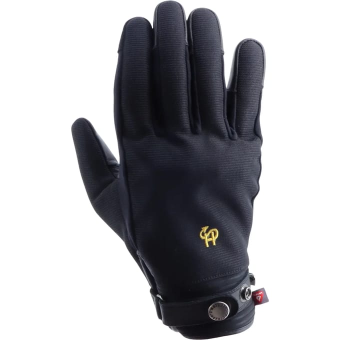 Dames winter motorhandschoenen Helstons Simple Evo
