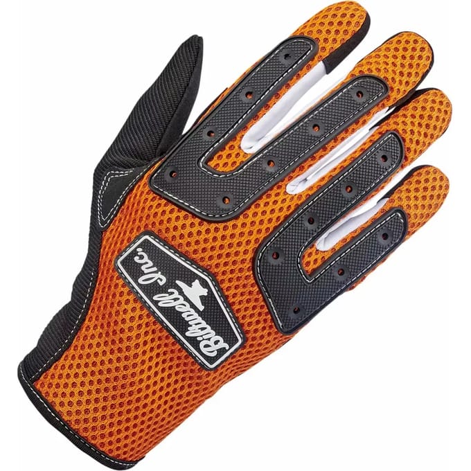 Verwarmde motorhandschoenen Biltwell Anza