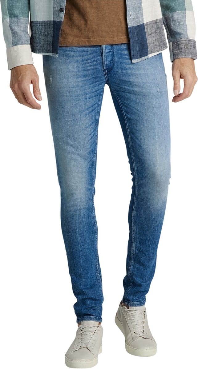 Jeans Cast Iron Riser -Blauw - Maat 29-34