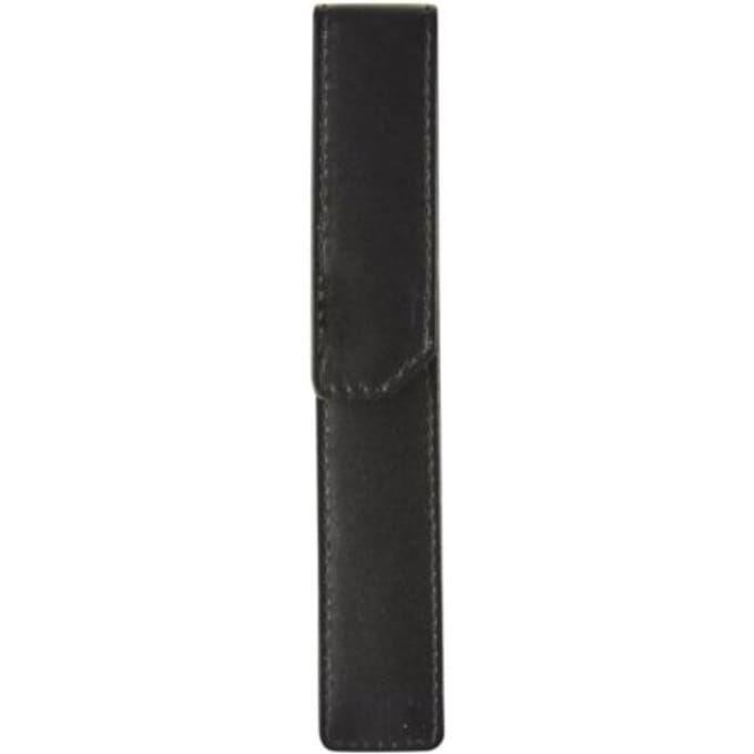 Pennenetui maverick all black 1-delig