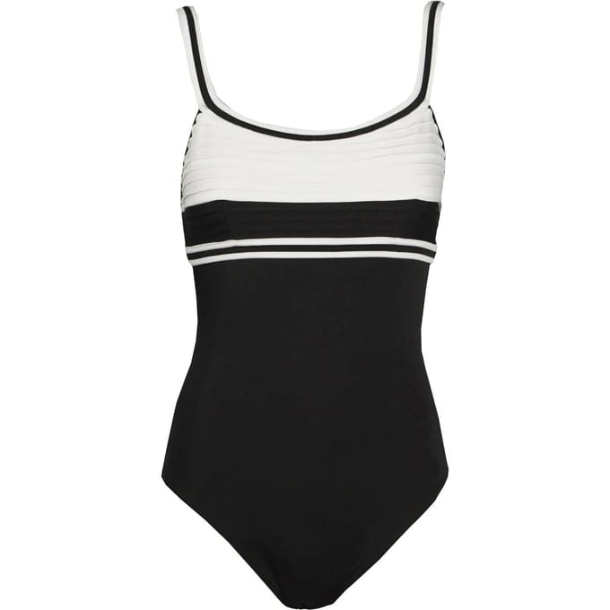 Basis dames badpak Red Point Biarritz