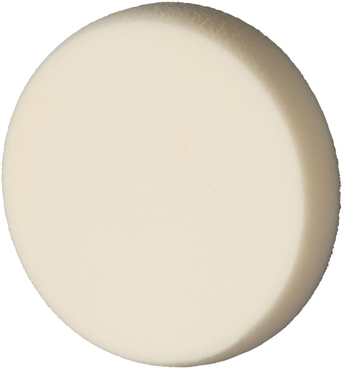 Makita polijstpad wit 150 mm - D-75976