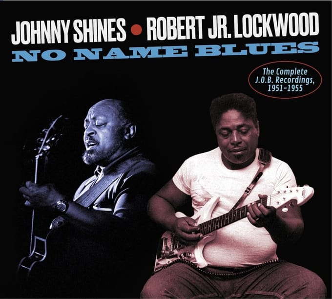 Complete J.o.b Recordings, 1951-1955