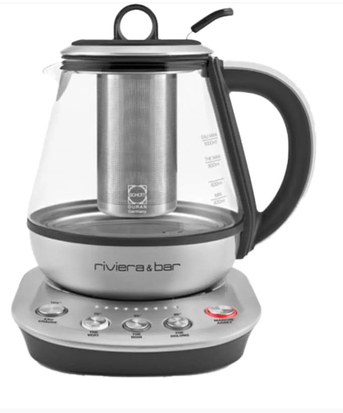 Theepot Fujian Zen - 1 L
