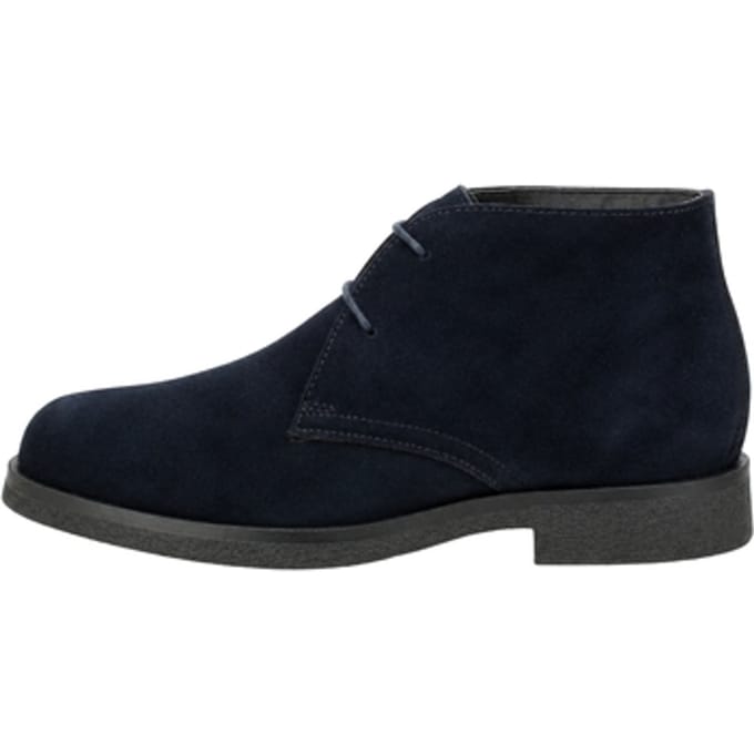Boots met vetersluiting model 'SAHARO'