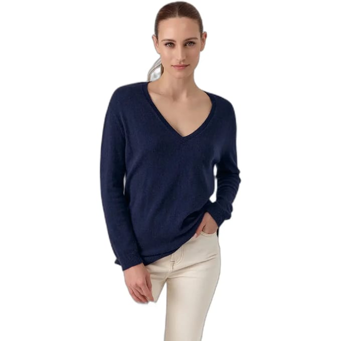 V-hals top voor dames Artlove Sandie