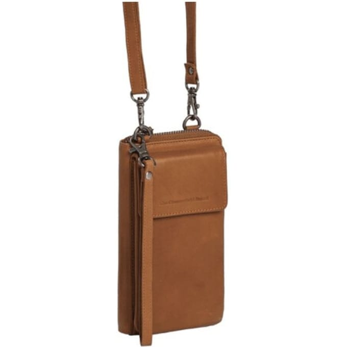 Chesterfield  C48.1171-telefoontasje malaga cognac