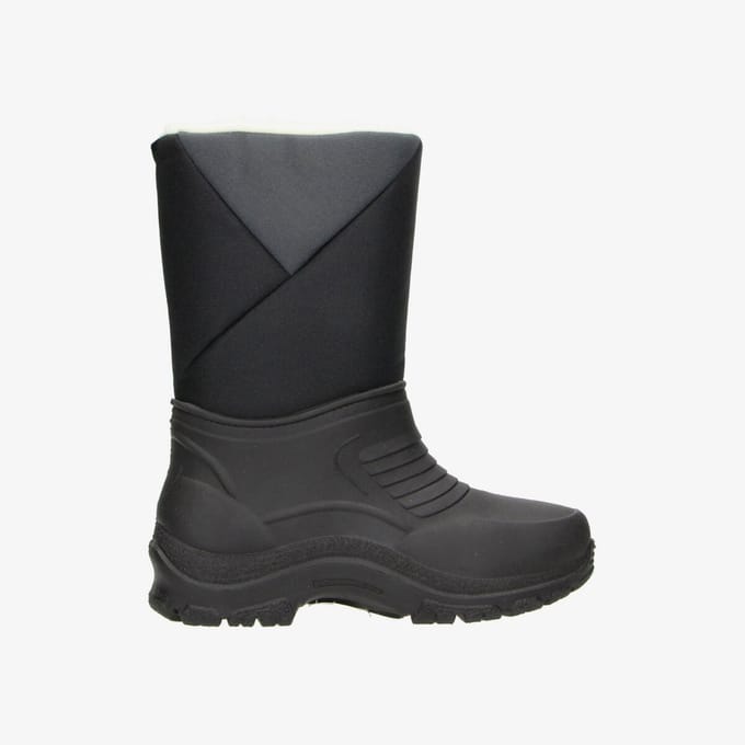 Gevoerde snowboots - Zwart - Maat 41/42 - Moonboots
