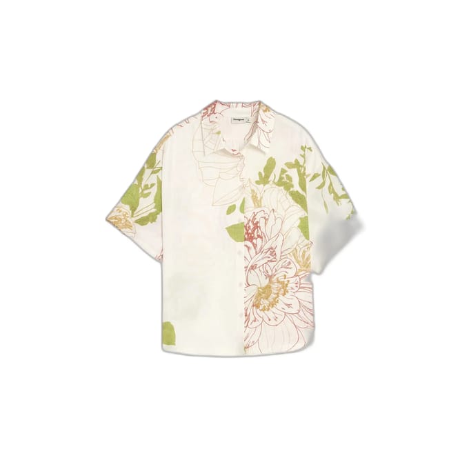 Dameshemd Desigual