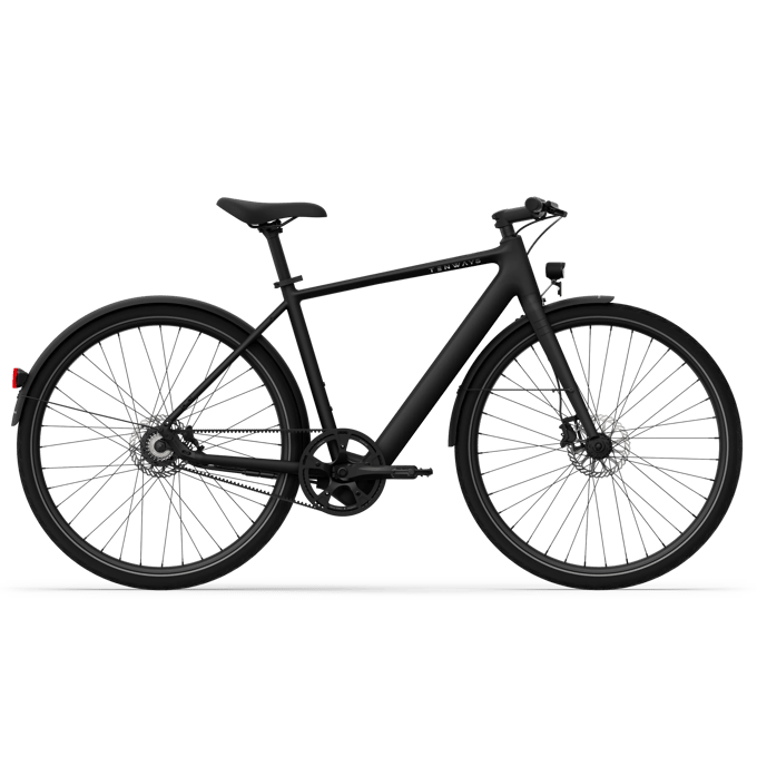 TENWAYS CGO600 - CGO 600 New Edition / L / Midnight Black