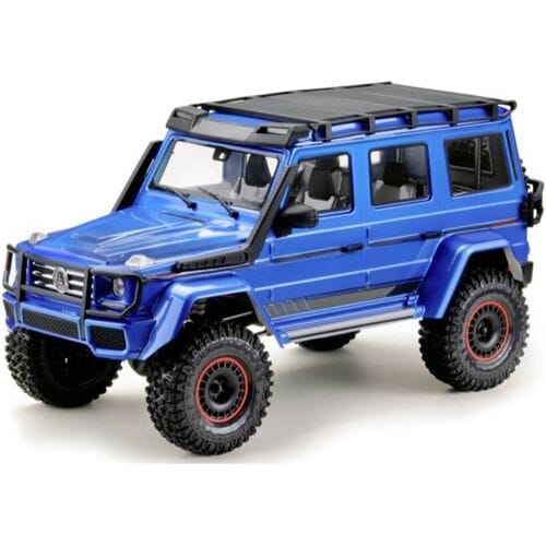 Absima CR4.4 Wolf 1:10 Brushed RC auto Elektro Crawler 4WD RTR 2,4 GHz