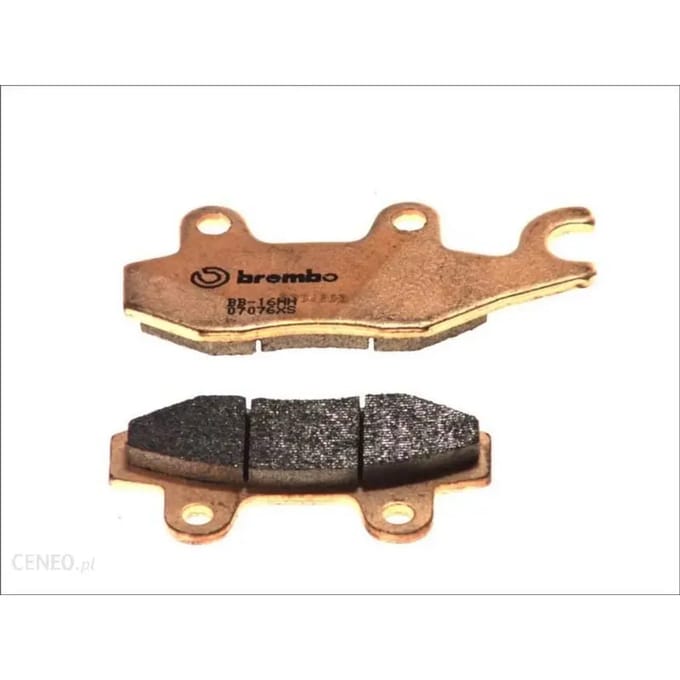 Remblok Brembo 400 AN BURGMANN 06-