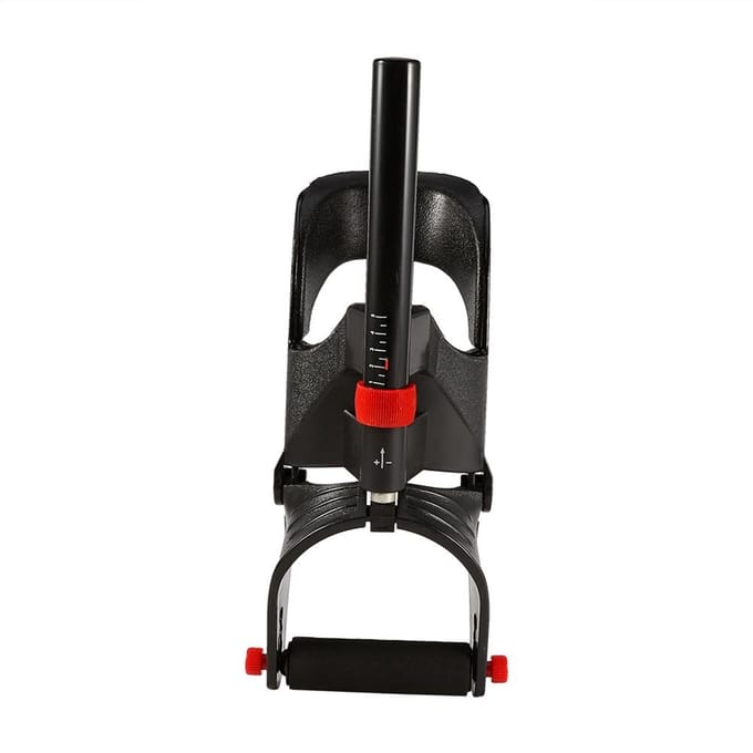 Machine d'exercice pour l'entraînement de la force du poignet, Poignée d'avant-bras, Pince à main, Exerciceur, Nouveau black