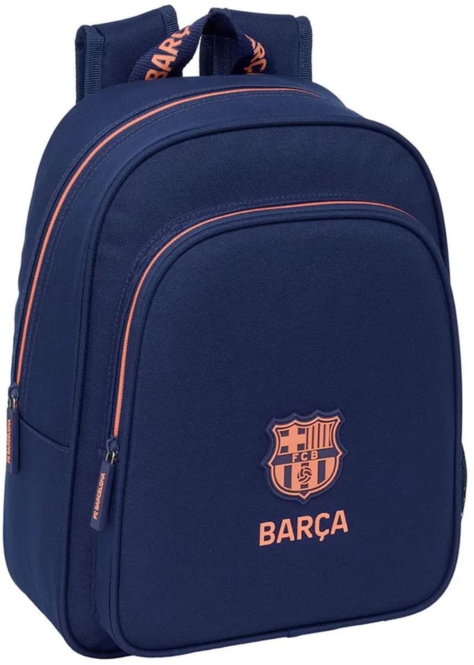 FC Barcelona Peuterrugzak Score - 33 x 27 x 10 cm - Polyester