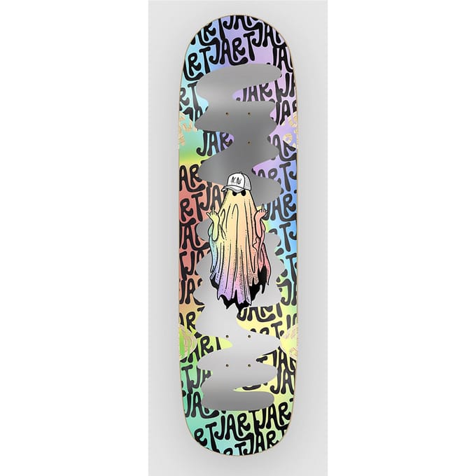 Jart ACAB 9.0"x32.55" Pool Before Death Skateboard Deck patroon