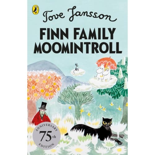 Finn Family Moomintroll - A Puffin Book - Tove Jansson