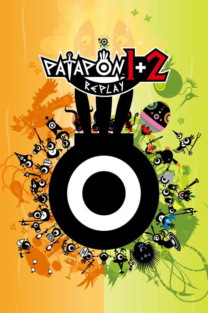 Patapon 1+2 Replay - Windows Download