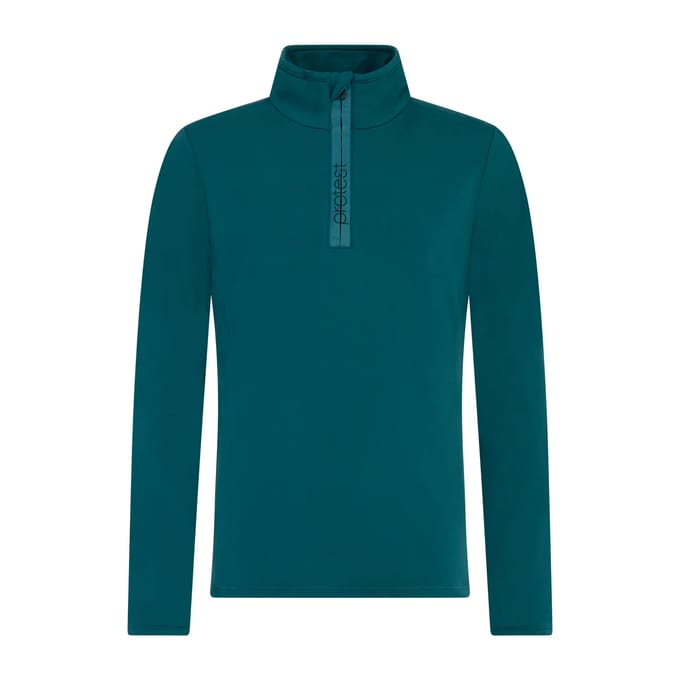 Protest Refabrizoy - Skipully Meisjes - Slim fit - 1/4 rits
