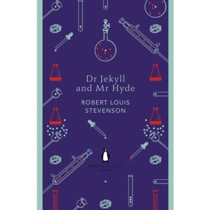 Dr Jekyll en Mr Hyde door Robert Louis Stevenson Paperback Boek 9780141389509