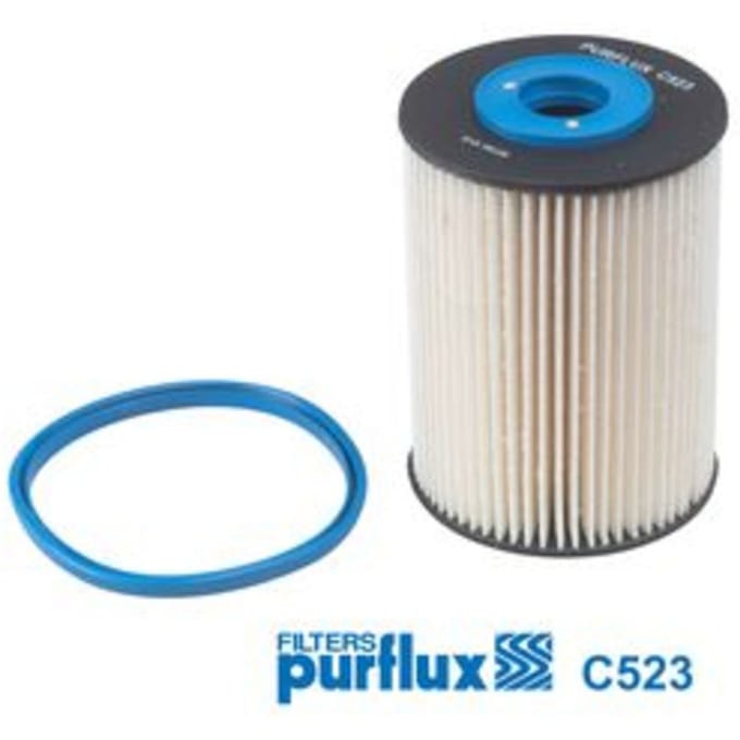 Brandstoffilter PURFLUX C523