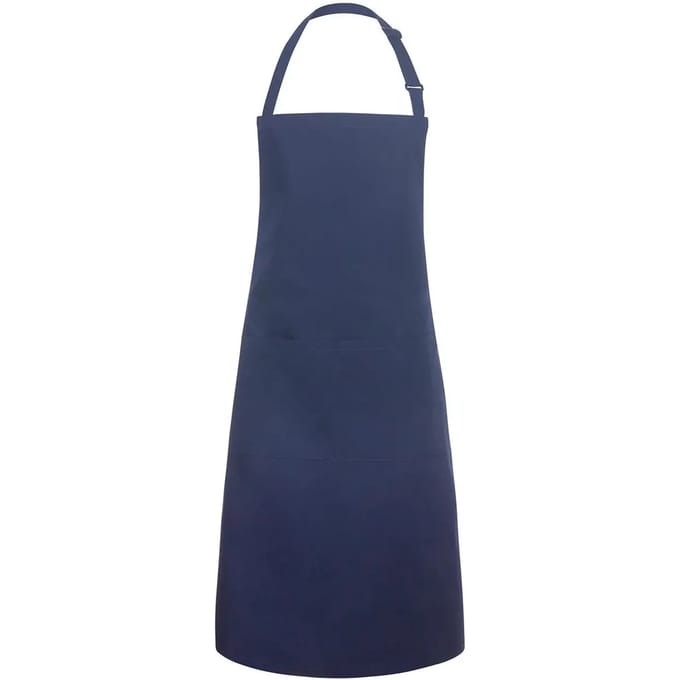 Schort met zak Karlowsky Basic