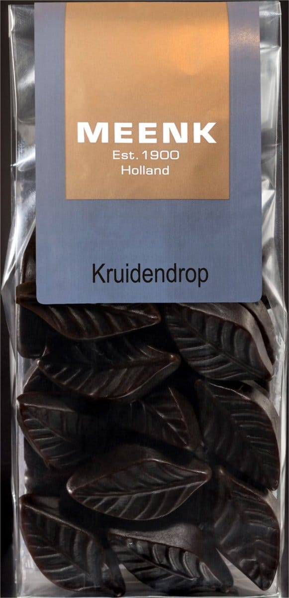 Kindly's Kruidendrop Rg 180 gr