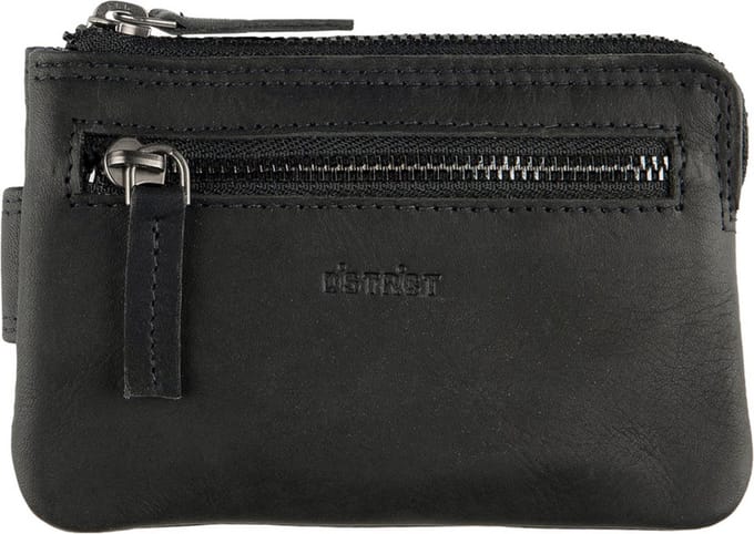 DSTRCT Portemonnee Wallet RFID Wax Lane Zwart