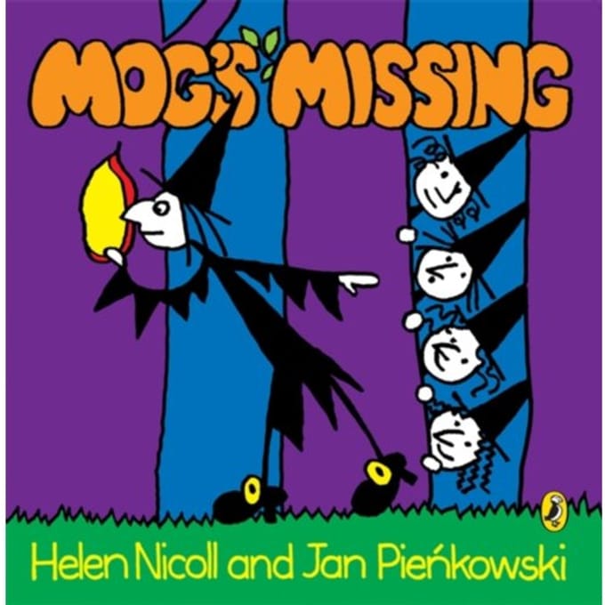Mog's Missing - Meg And Mog - Helen Nicoll