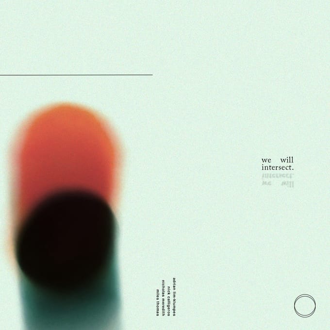 We Will Intersect - We Will Intersect (CD)
